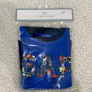 NWT Gap pajama set